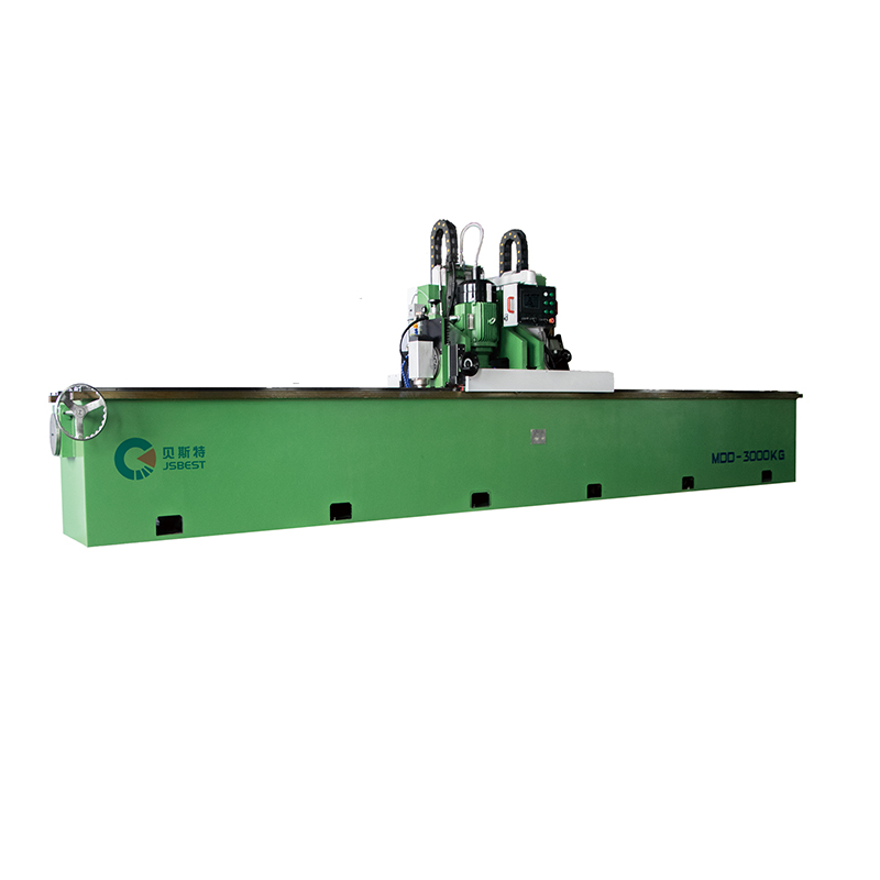 Máquina retificadora de faca de cabeça dupla MDD-KD