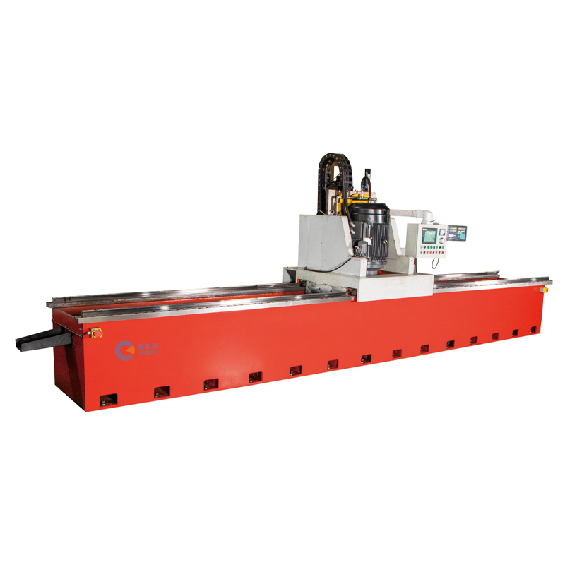 Moedor de plano de guia linear pesado MDD-FD